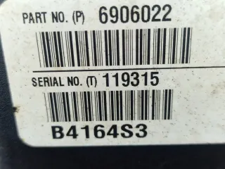 B4164S3 Двигатель Volvo S40 2 Арт 008794, вид 8