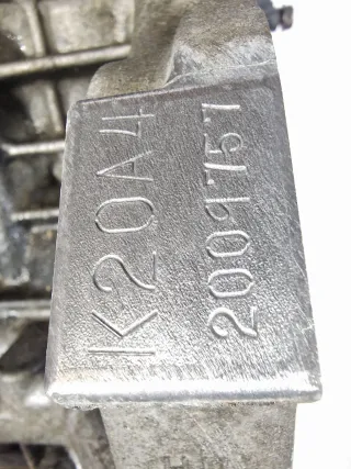 K20A4 Двигатель Honda CR-V 2 Арт 009510, вид 7