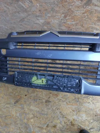 9650046377,9650046177,964215477 Бампер передний Citroen C4 1 Арт 94327541, вид 4