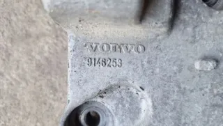 9146253 Кронштейн компрессора кондиционера Volvo V40 1 Арт 96950221, вид 2