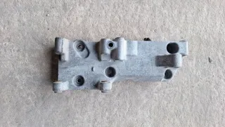 9146253 Кронштейн компрессора кондиционера Volvo V40 1 Арт 96950221, вид 1