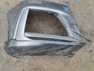  Бампер передний Audi Q7 4M restailing Арт 96950319, вид 2