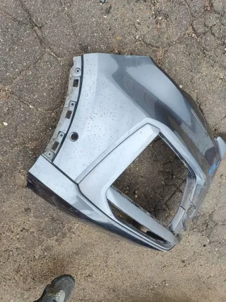  Бампер передний Audi Q7 4M restailing Арт 96950319, вид 3