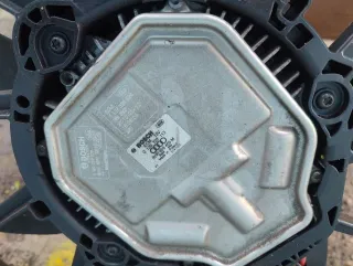 8W0959455M, 8W0121003B Вентилятор кондиционера Audi Q7 4M restailing Арт 96950321, вид 10