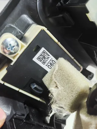  Кнопка подогрева сидений Subaru Forester SK Арт 96950322, вид 5
