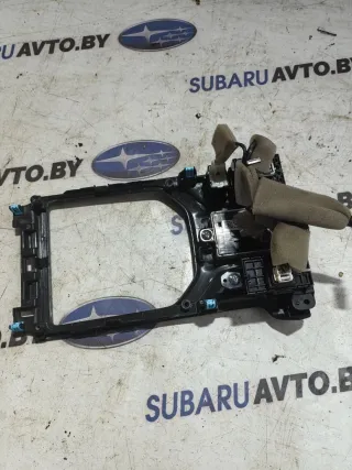  Кнопка подогрева сидений Subaru Forester SK Арт 96950322, вид 4
