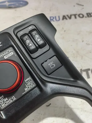  Кнопка подогрева сидений Subaru Forester SK Арт 96950322, вид 3