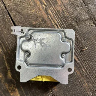 7E0959655B Блок AirBag Volkswagen Transporter T5 restailing Арт 5667, вид 3
