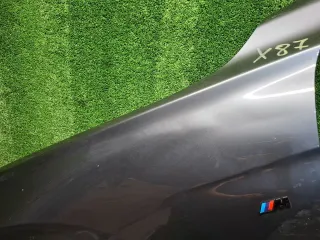  Крыло переднее левое BMW 3 F30/F31/GT F34 Арт 96950332, вид 13