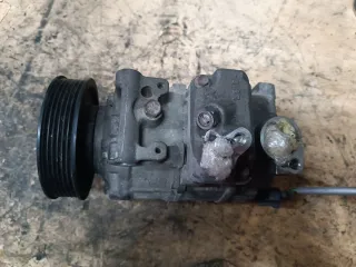 1K0820859T Компрессор кондиционера Volkswagen Golf 5 Арт 034602, вид 2