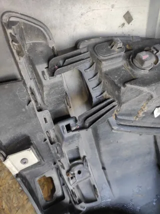 1857267916 Бампер передний Peugeot 407 Арт 94327548, вид 7