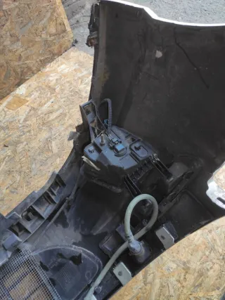 1857267916 Бампер передний Peugeot 407 Арт 94327548, вид 8