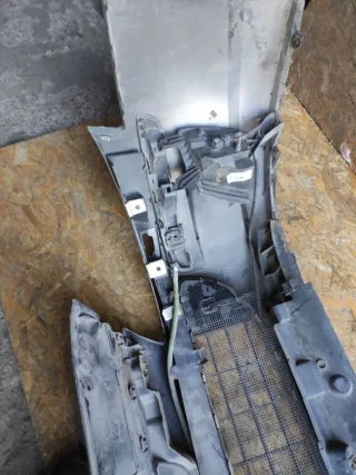 1857267916 Бампер передний Peugeot 407 Арт 94327548, вид 6