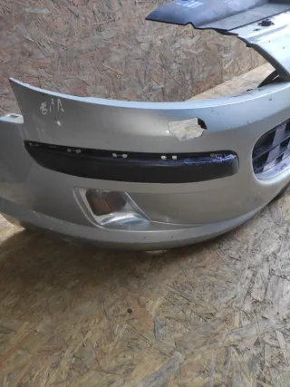 1857267916 Бампер передний Peugeot 407 Арт 94327548, вид 4