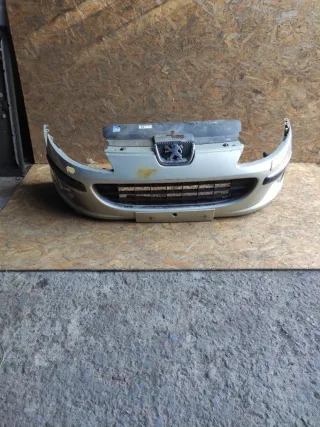 1857267916 Бампер передний Peugeot 407 Арт 94327548, вид 1