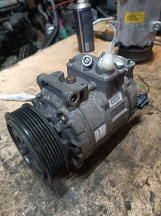 1K0820859S Компрессор кондиционера Volkswagen Golf 6 Арт 034604, вид 1