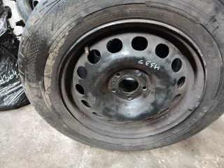  Штампованные диски R16 ET46 к Peugeot Traveller Арт 96950386, вид 2
