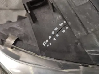  Фара передняя (комплект) Audi A6 C5 (S6,RS6) Арт 96950403, вид 8