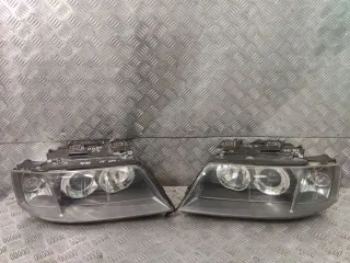  Фара передняя (комплект) Audi A6 Allroad C5 Арт 96950409, вид 1