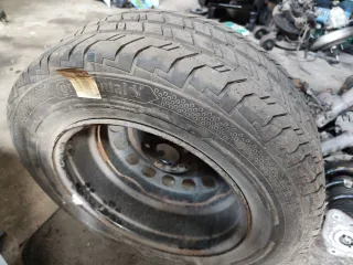  Запасное колесо Peugeot Traveller Арт 96950412, вид 1