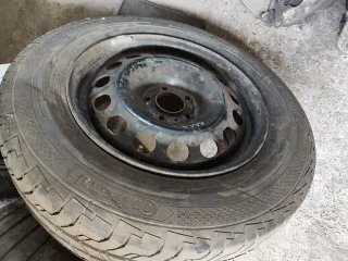  Запасное колесо Peugeot Traveller Арт 96950412, вид 5