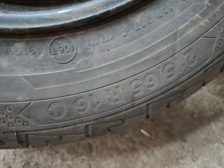  Запасное колесо Peugeot Traveller Арт 96950412, вид 4