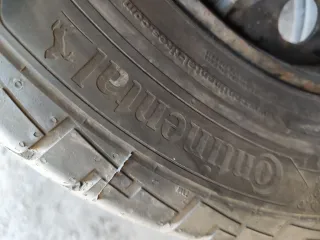 Запасное колесо Peugeot Traveller Арт 96950412, вид 3