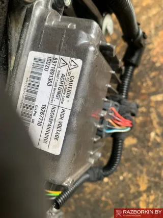 Y17DT Двигатель Opel Astra G Арт W1001, вид 2