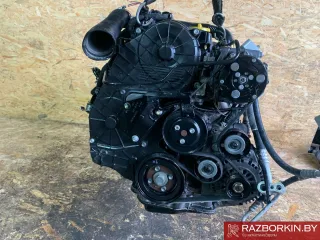 Y17DT Двигатель Opel Corsa C Арт W1001_1, вид 1