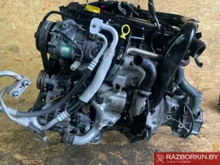 Y17DT Двигатель Opel Corsa C Арт W1001_1, вид 4