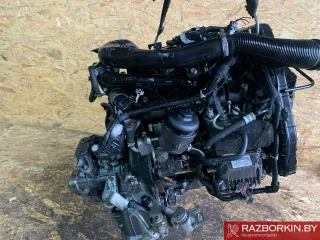 Y17DT Двигатель Opel Corsa C Арт W1001_1, вид 5