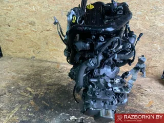 Y17DT Двигатель Opel Corsa C Арт W1001_1, вид 6