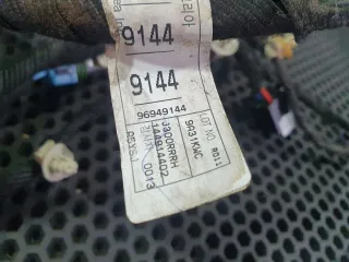 96852428 Проводка двери задней левой Chevrolet Cruze J300 Арт 96950417, вид 4