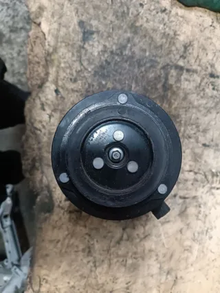 JQMB,R134A,CV6119D629CD Компрессор кондиционера Ford Focus 3 restailing Арт 034605, вид 4