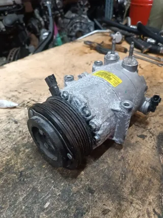 JQMB,R134A,CV6119D629CD Компрессор кондиционера Ford Focus 3 restailing Арт 034605, вид 1