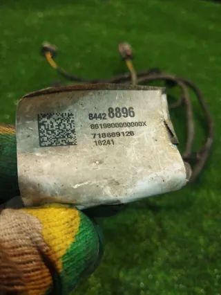 84428896 Проводка бампера заднего Chevrolet Equinox 3 Арт 96950433, вид 3