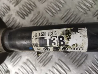 4F0501203B Полуось задняя (приводной вал, ШРУС) Audi A6 Allroad C6 Арт 96950472, вид 2