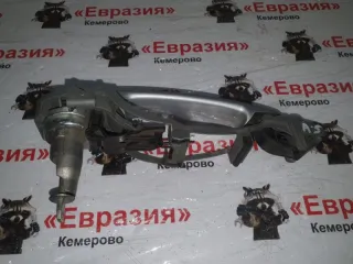 3B0837207GGRU Ручка двери внешняя передняя левая Skoda Octavia A4 Арт 37555, вид 2
