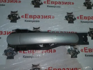 3B0837207GGRU Ручка двери внешняя передняя правая Skoda Octavia A4 Арт 37556, вид 1