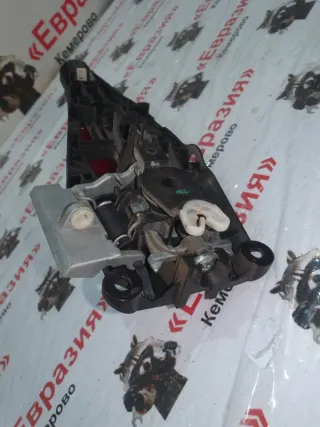 92233089 Ручка двери внешняя передняя левая Chevrolet Cruze J300 Арт 37558, вид 4