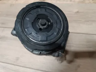1K0820859S Компрессор кондиционера Volkswagen Golf 6 Арт 034606, вид 5