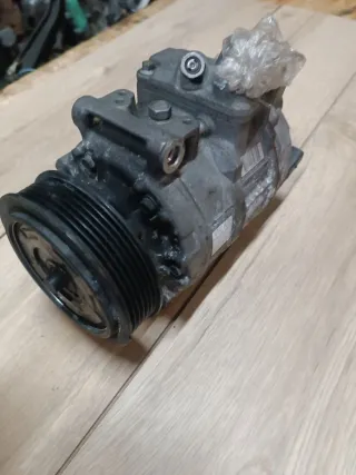 1K0820859S Компрессор кондиционера Volkswagen Golf 6 Арт 034606, вид 1