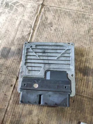 2711536279 Блок управления двигателем Mercedes C W203 Арт 96950494, вид 3