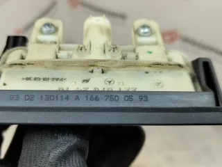 A1667500593 Ручка крышки багажника Mercedes A W176 Арт 7-570-74, вид 4