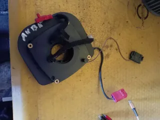 4D0951543 Шлейф руля  Audi A4 B5 Арт 96950519, вид 3