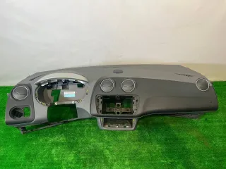 6J1857067 Панель передняя салона (торпедо) Seat Ibiza 4 Арт 171010, вид 2
