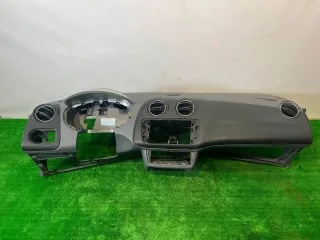 6J1857067 Панель передняя салона (торпедо) Seat Ibiza 4 Арт 171010, вид 5