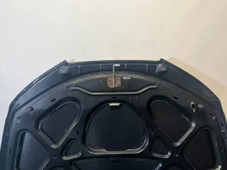  Капот черный Seat Ibiza 4 Арт 171013, вид 7