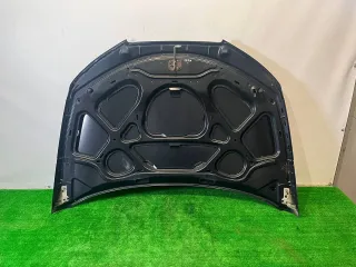  Капот черный Seat Ibiza 4 Арт 171013, вид 5