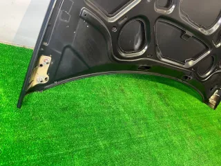  Капот черный Seat Ibiza 4 Арт 171013, вид 8
